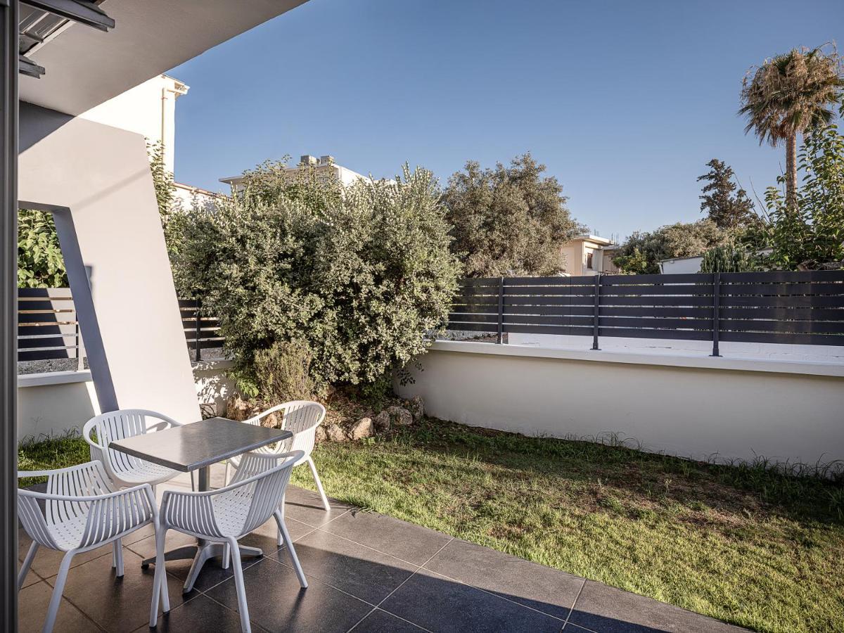 Nontas Suites Agioi Apostoli  Exterior foto