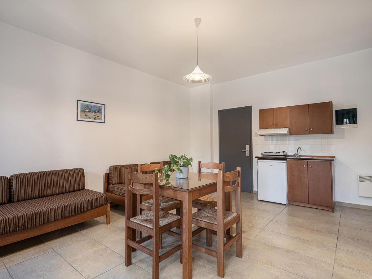 Nontas Suites Agioi Apostoli  Exterior foto