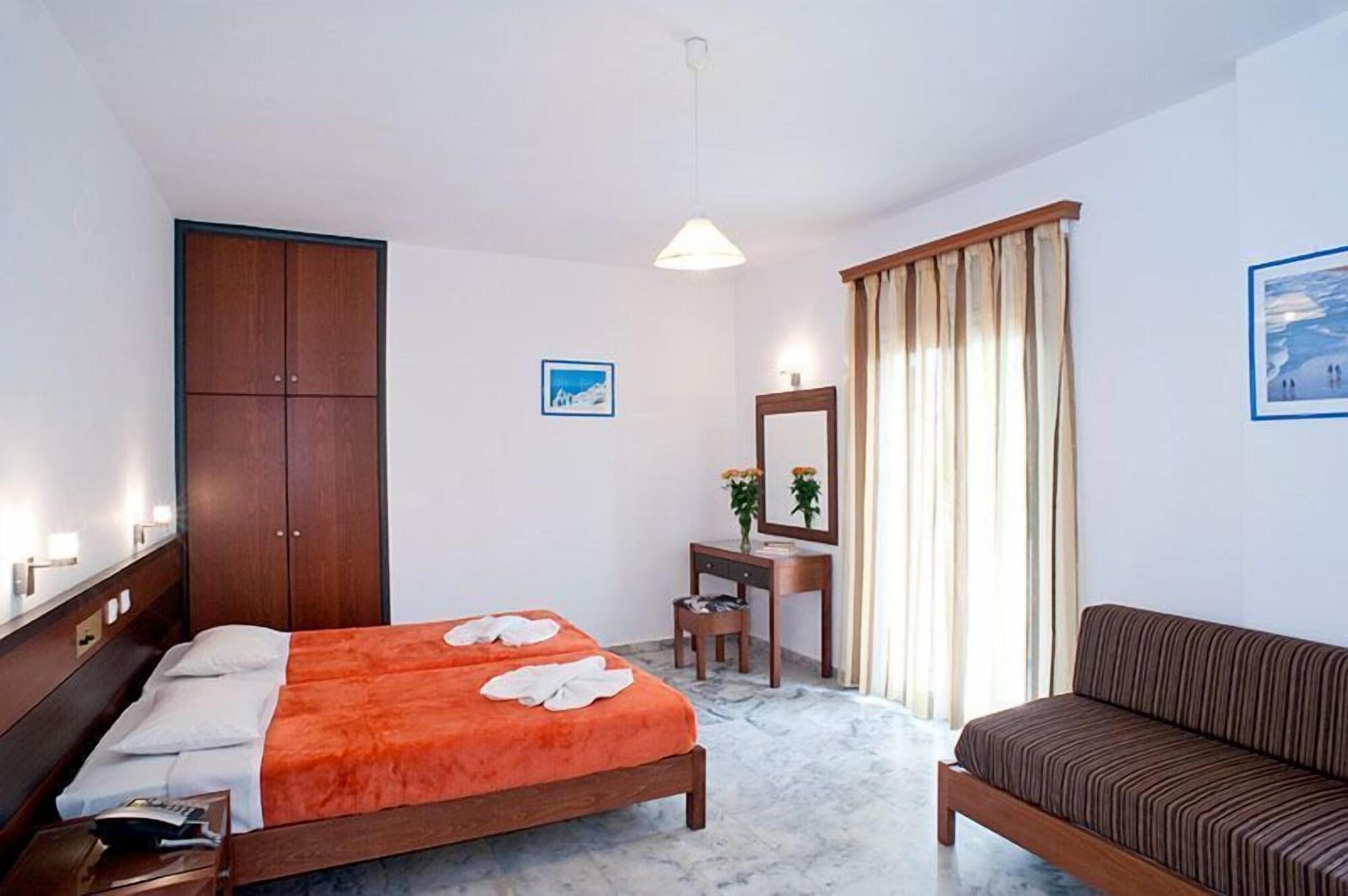 Nontas Suites Agioi Apostoli  Exterior foto