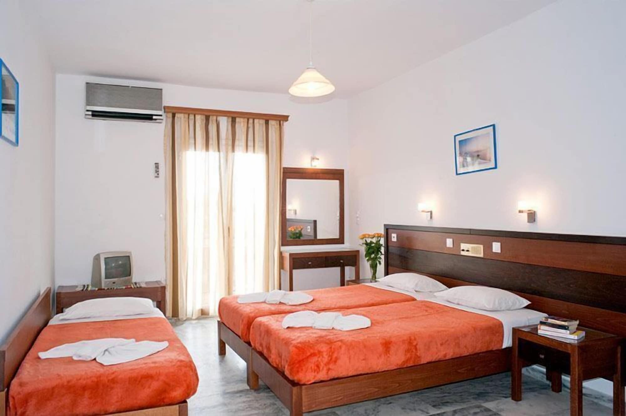 Nontas Suites Agioi Apostoli  Exterior foto