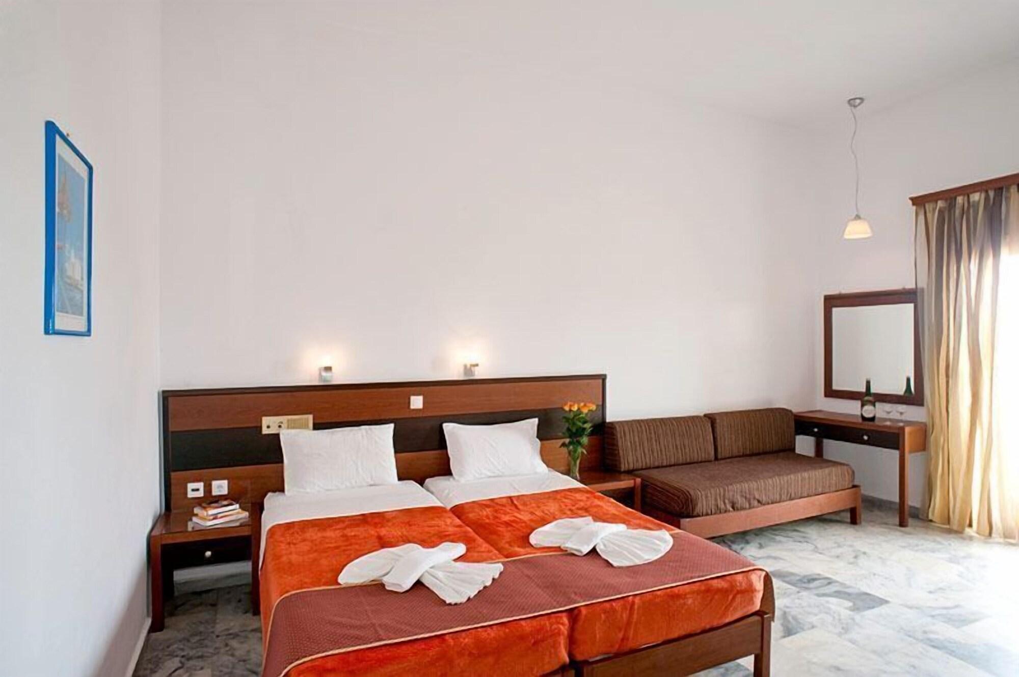 Nontas Suites Agioi Apostoli  Exterior foto