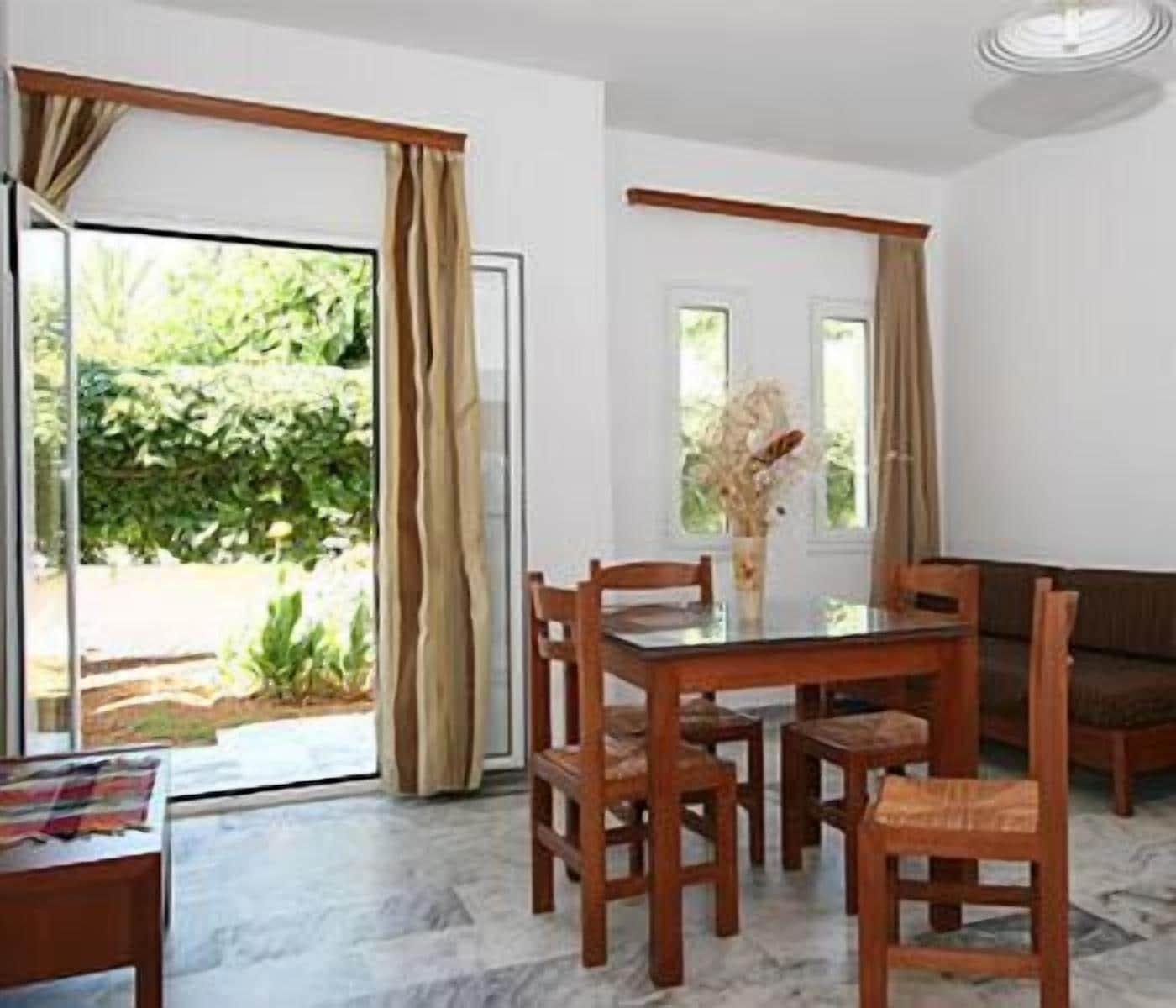 Nontas Suites Agioi Apostoli  Exterior foto