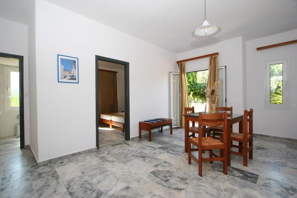 Nontas Suites Agioi Apostoli  Exterior foto