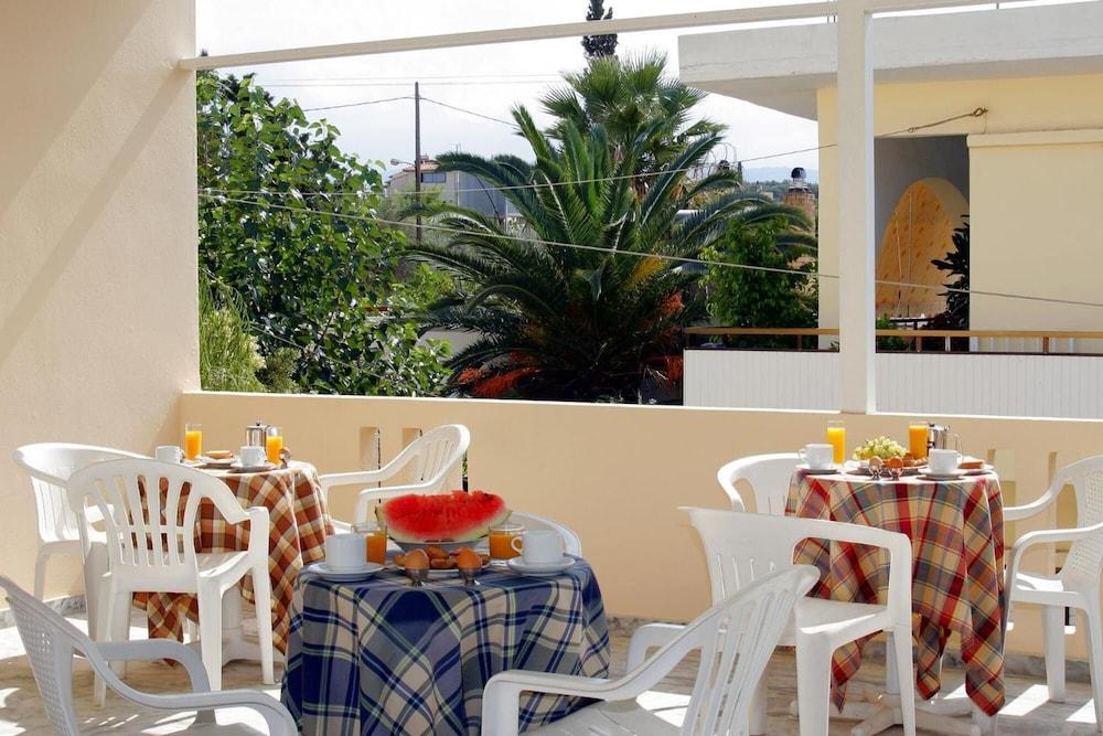 Nontas Suites Agioi Apostoli  Exterior foto