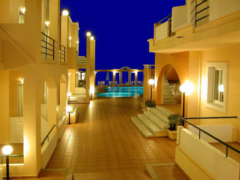 Nontas Suites Agioi Apostoli  Exterior foto