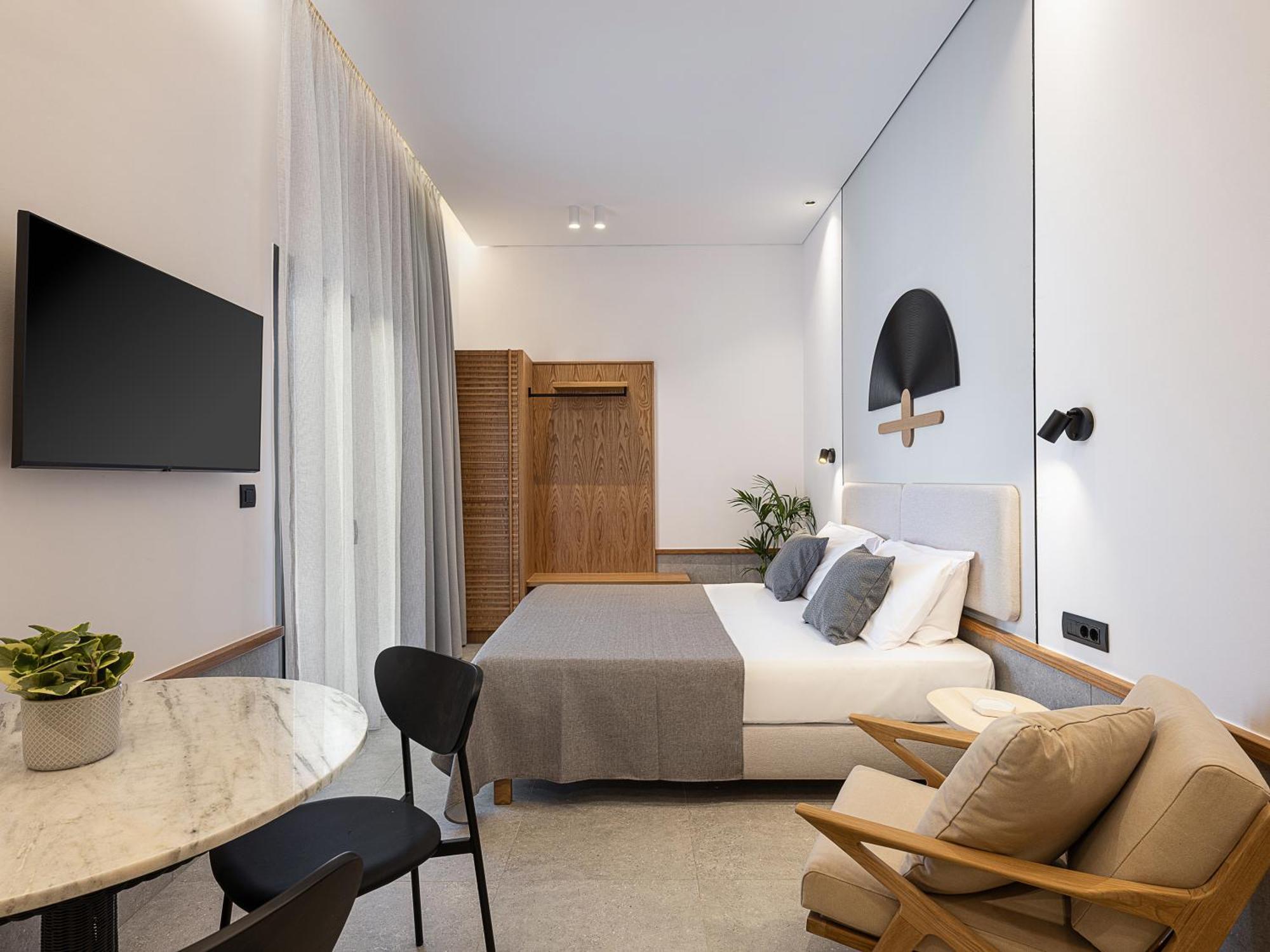 Nontas Suites Agioi Apostoli  Exterior foto