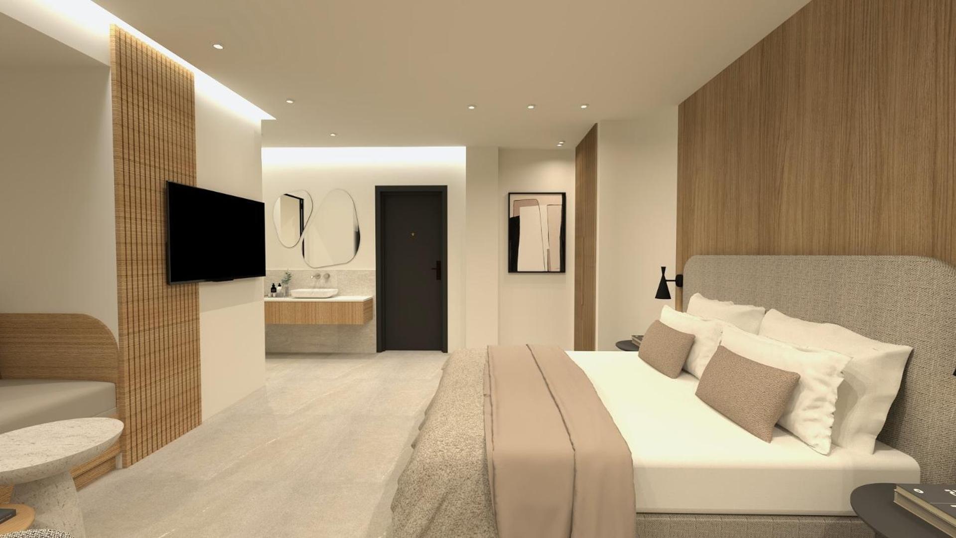 Nontas Suites Agioi Apostoli  Exterior foto